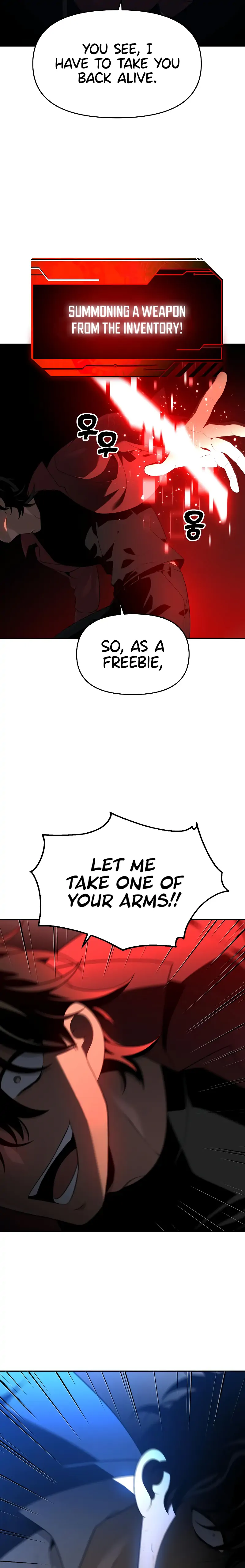 I Used to be a Boss Chapter 10 - page 29
