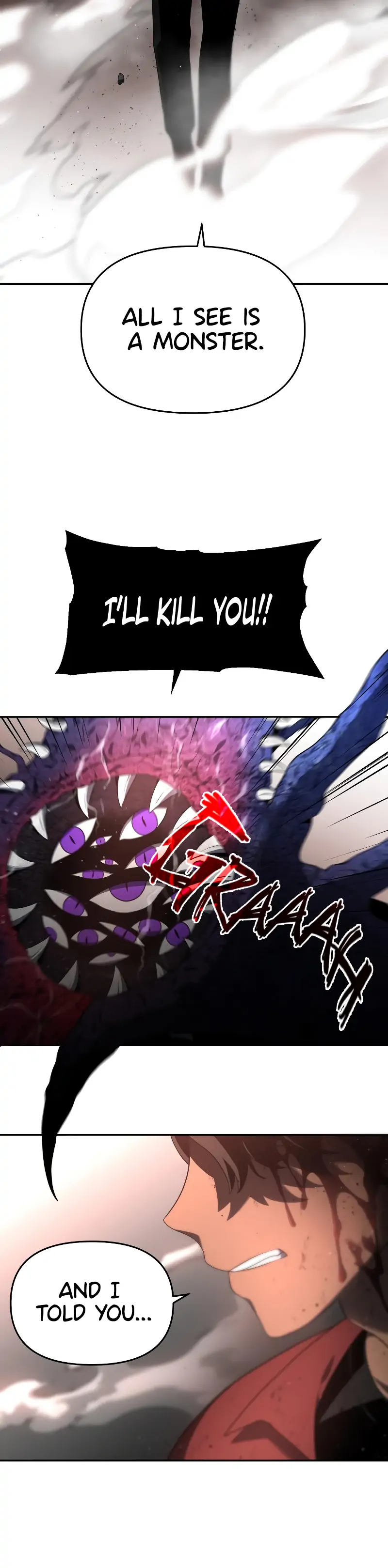 I Used to be a Boss Chapter 11 - page 19