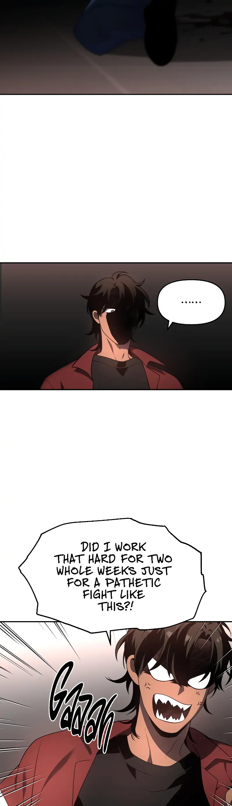 I Used to be a Boss Chapter 11 - page 2