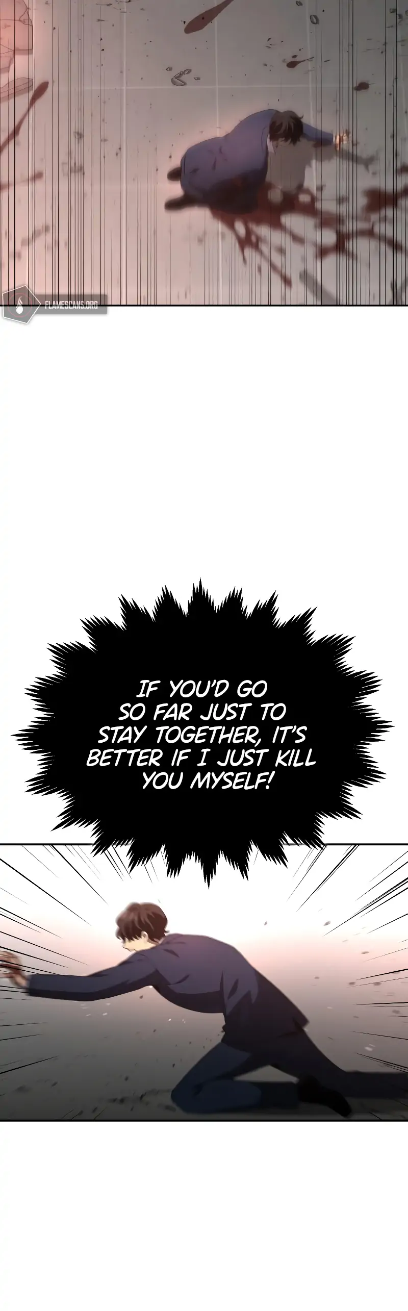 I Used to be a Boss Chapter 11 - page 32