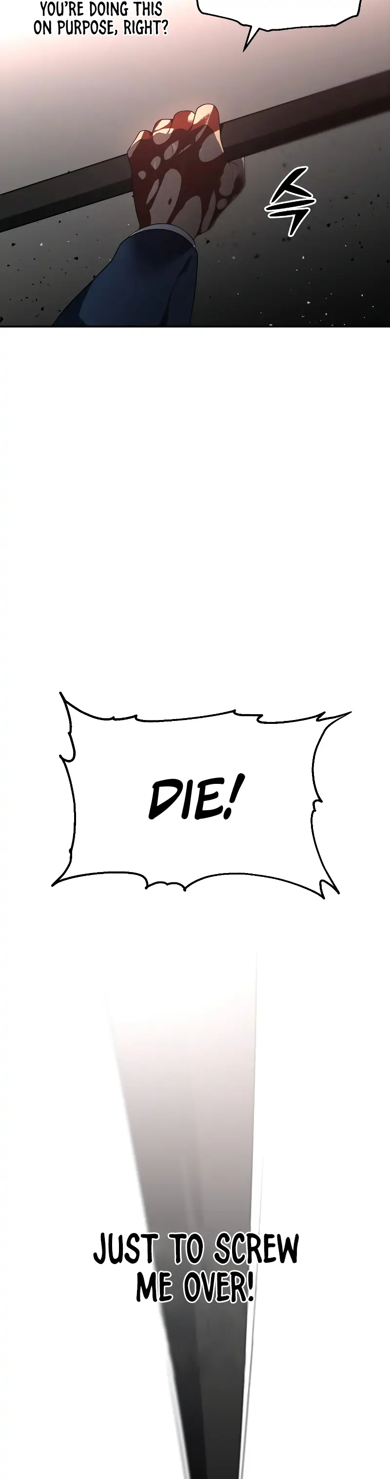I Used to be a Boss Chapter 11 - page 37