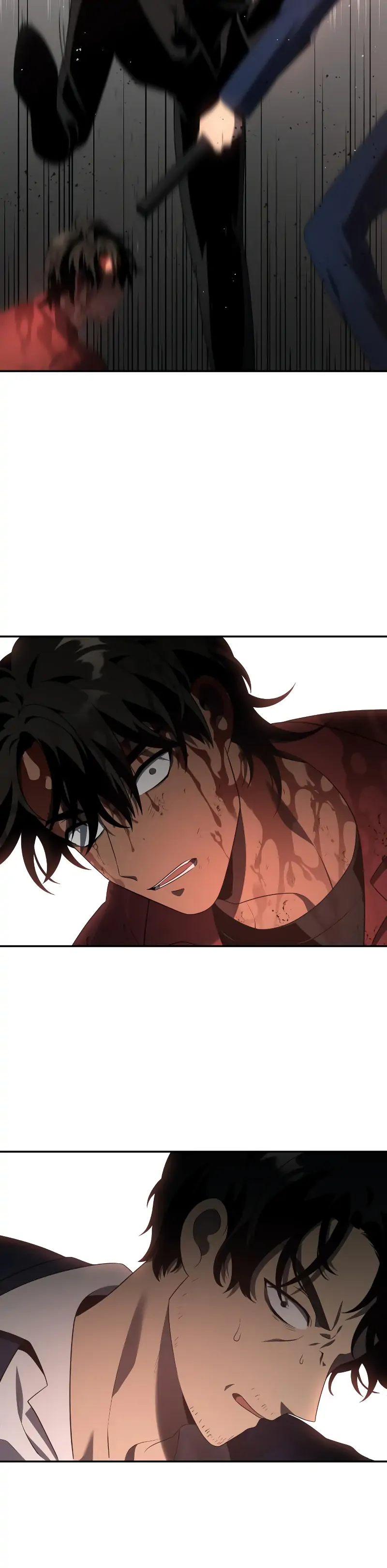 I Used to be a Boss Chapter 11 - page 40