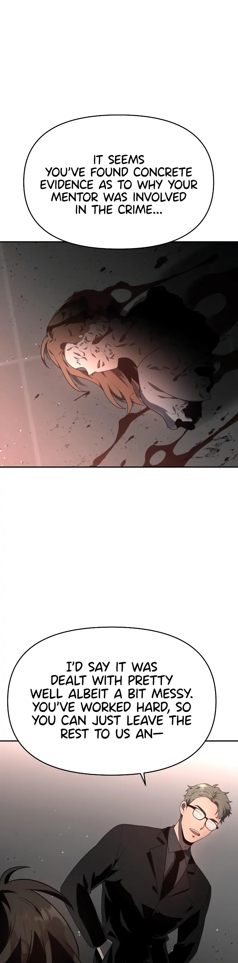 I Used to be a Boss Chapter 11 - page 43
