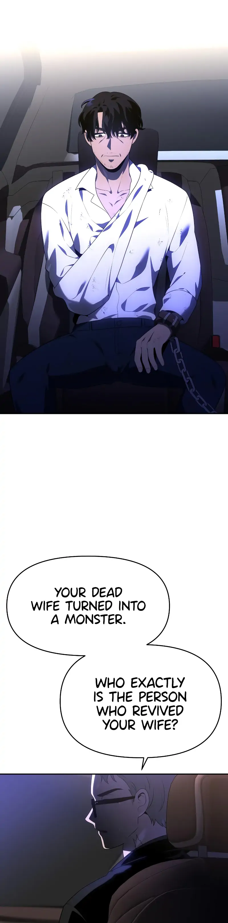 I Used to be a Boss Chapter 11 - page 49