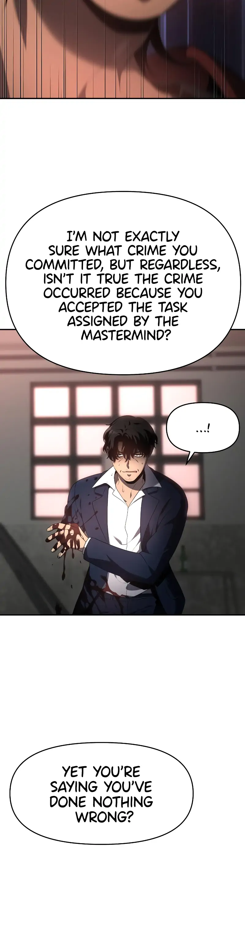 I Used to be a Boss Chapter 11 - page 6