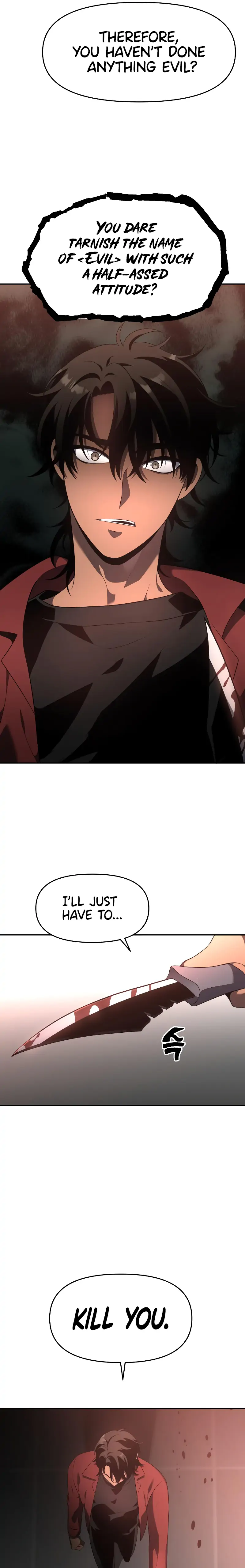 I Used to be a Boss Chapter 11 - page 7