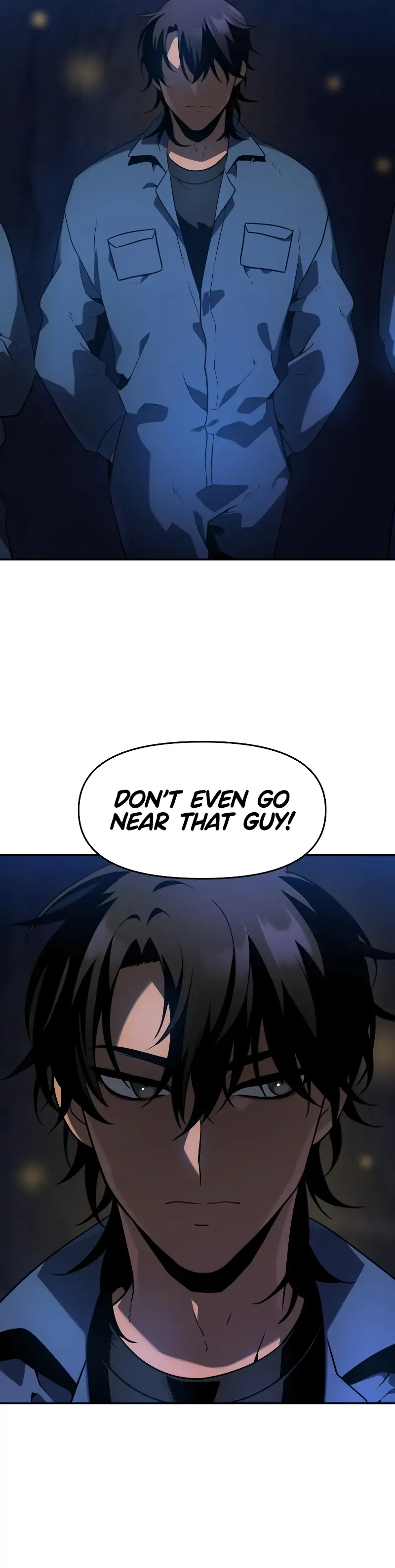 I Used to be a Boss Chapter 2 - page 16