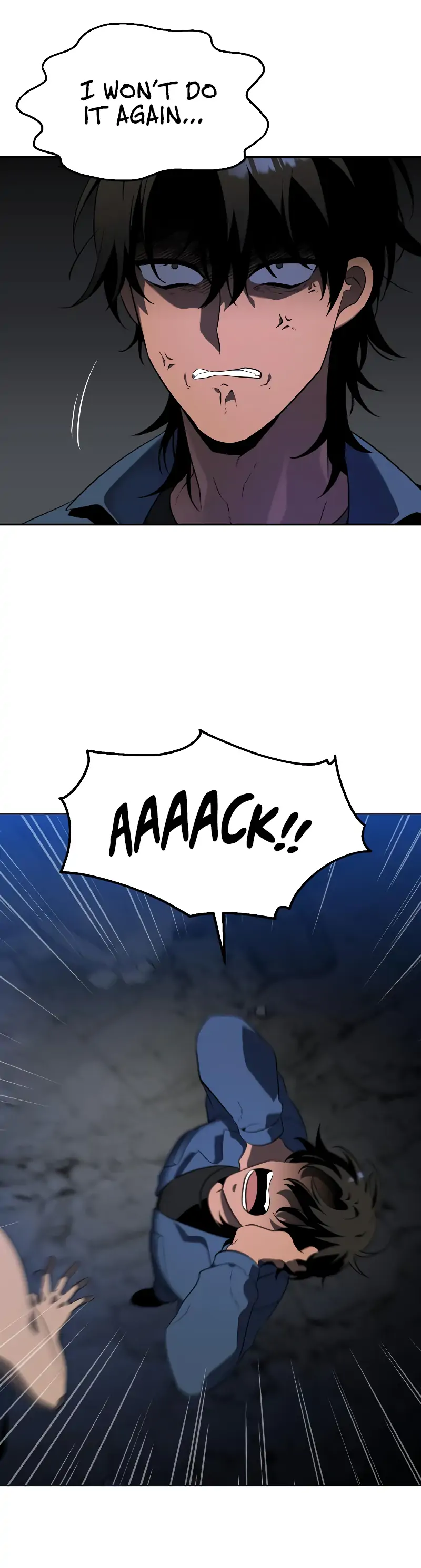 I Used to be a Boss Chapter 2 - page 23