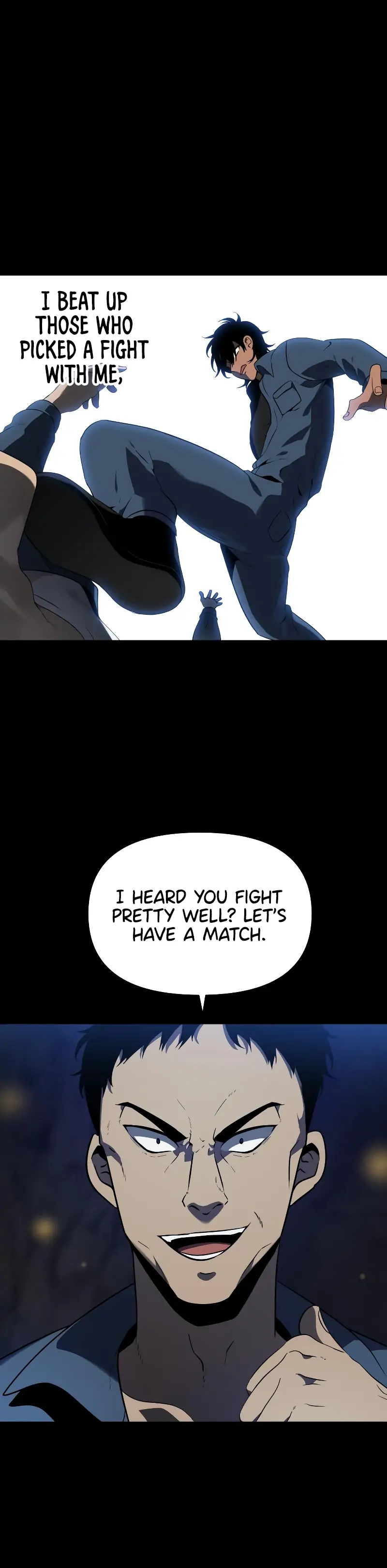 I Used to be a Boss Chapter 2 - page 30
