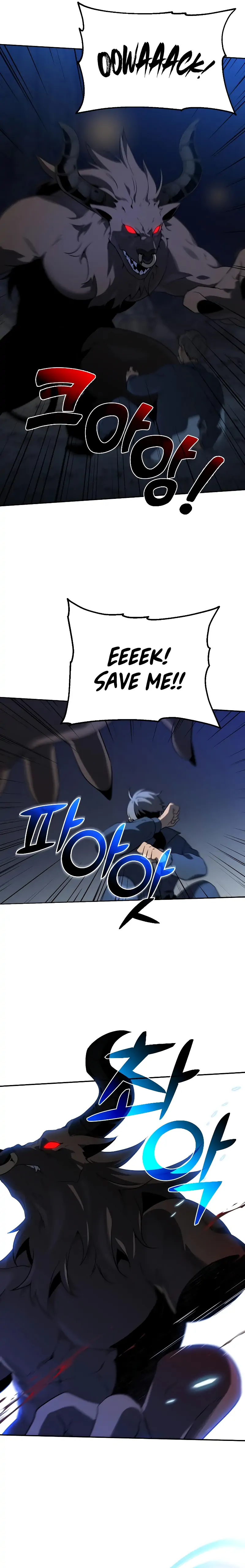 I Used to be a Boss Chapter 2 - page 34