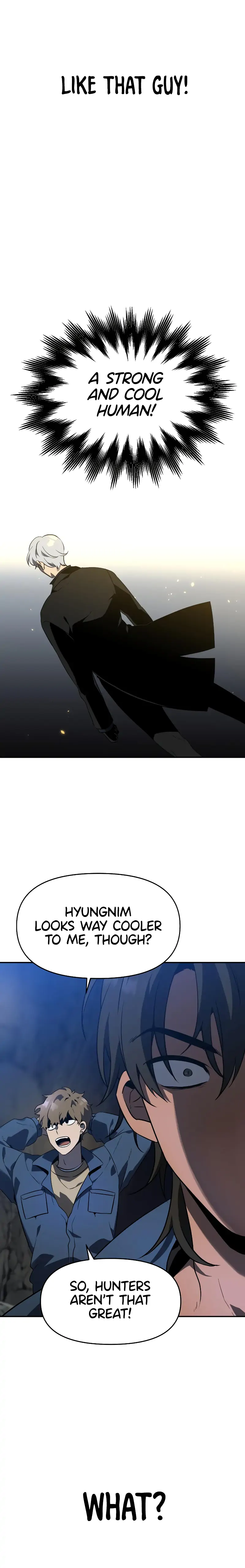 I Used to be a Boss Chapter 2 - page 40