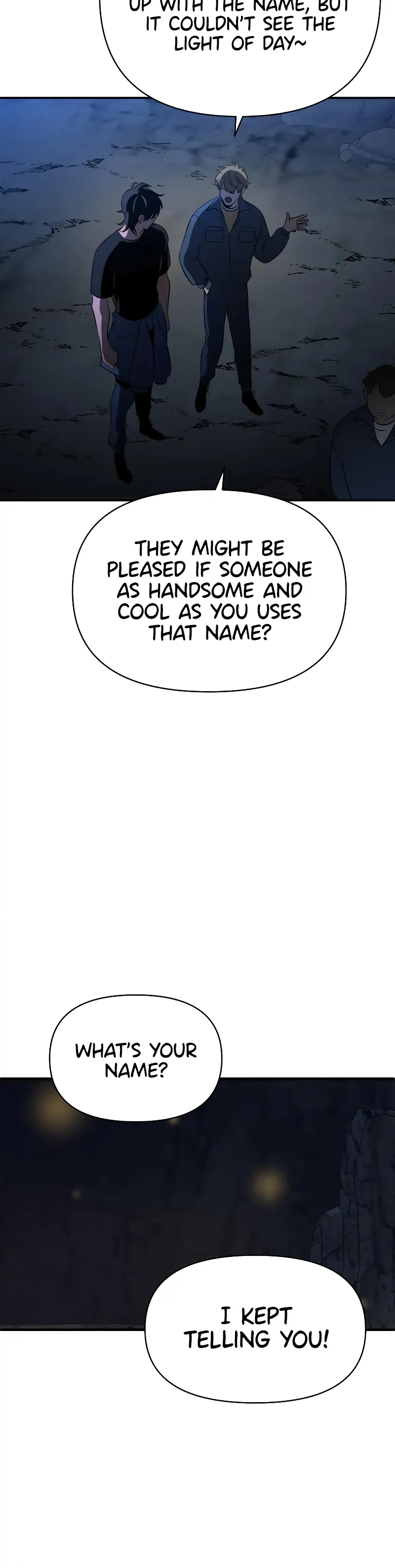 I Used to be a Boss Chapter 2 - page 51