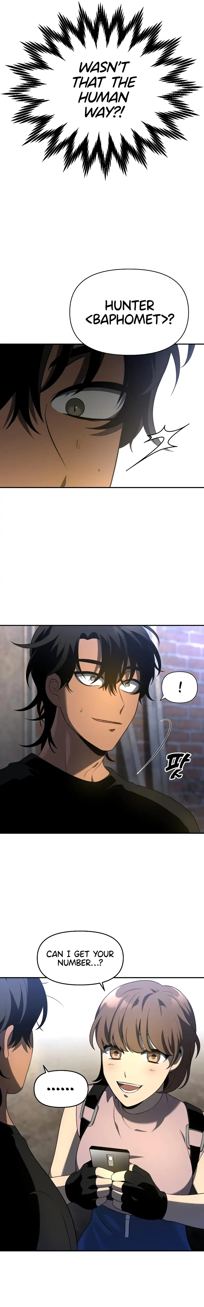 I Used to be a Boss Chapter 9 - page 13