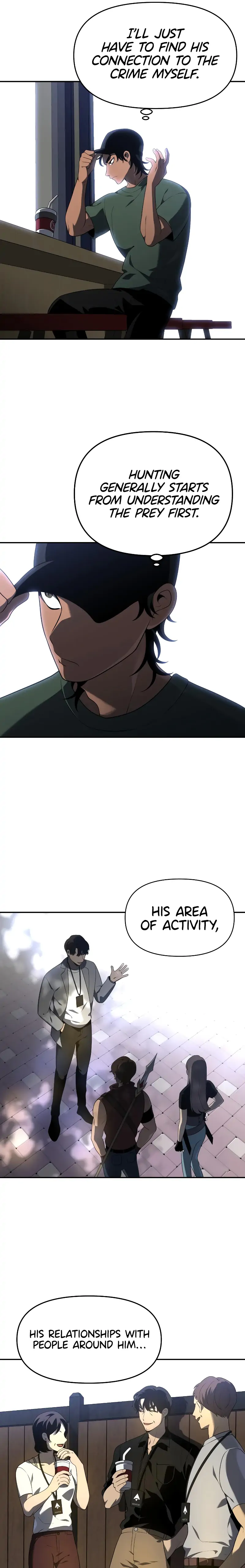 I Used to be a Boss Chapter 9 - page 25