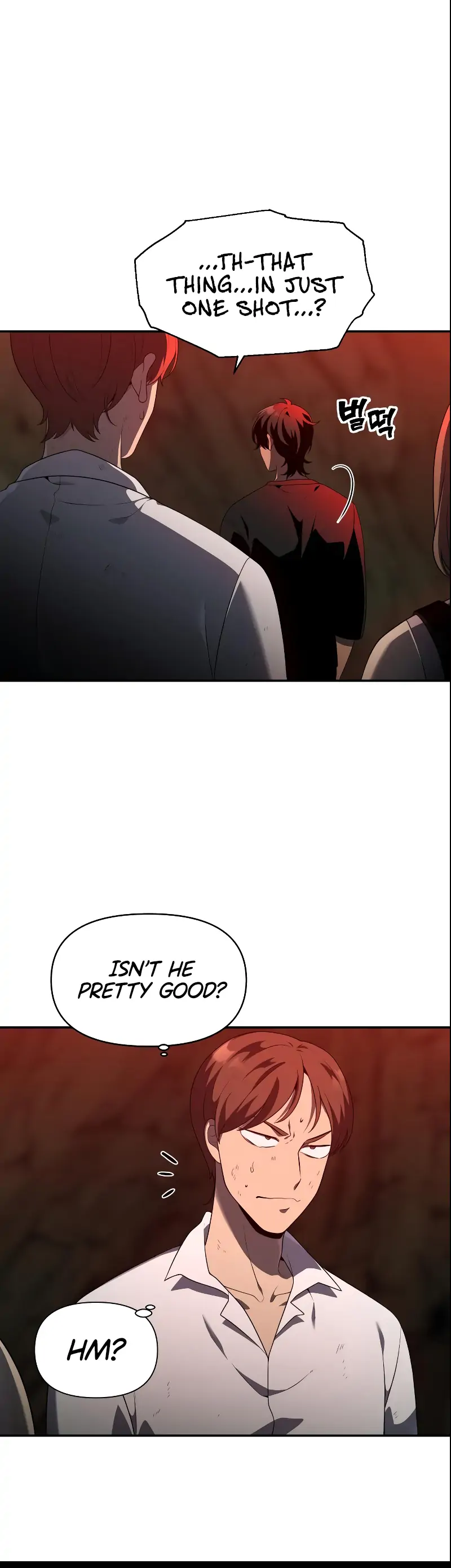 I Used to be a Boss Chapter 9 - page 3