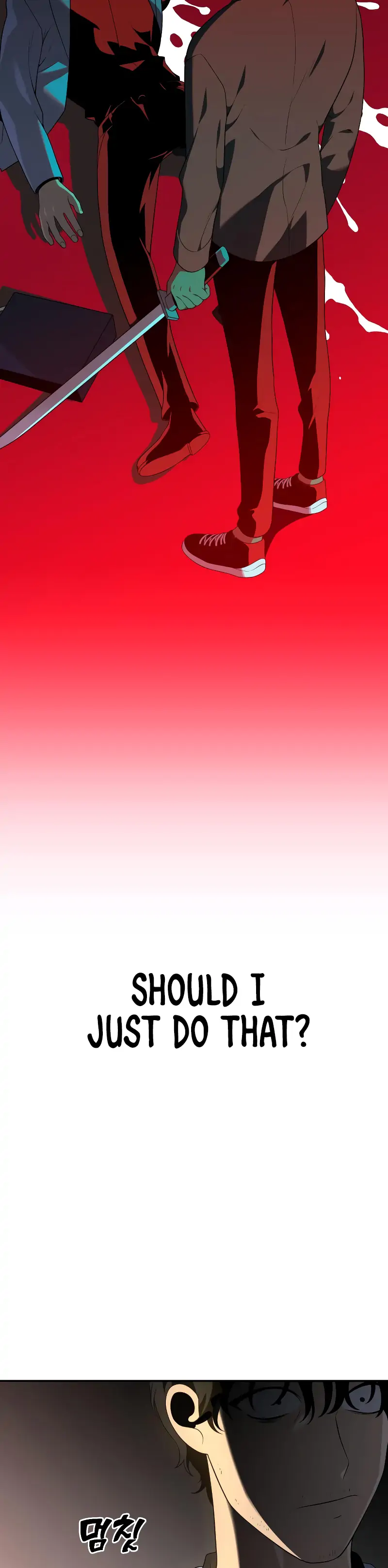 I Used to be a Boss Chapter 9 - page 32