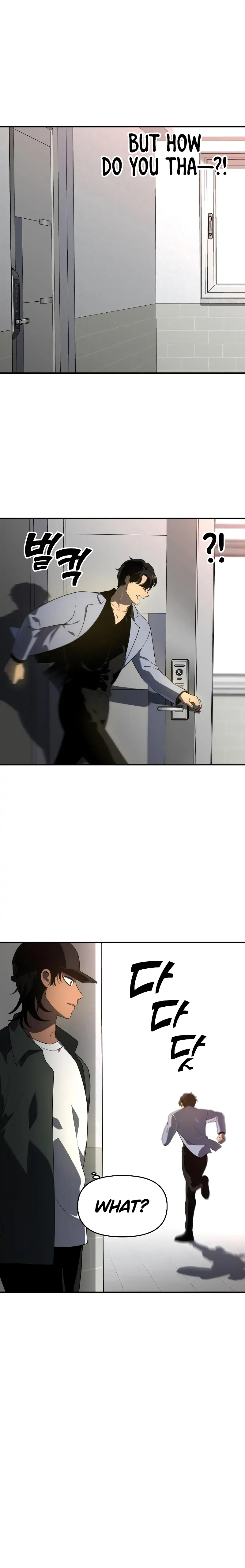 I Used to be a Boss Chapter 9 - page 34