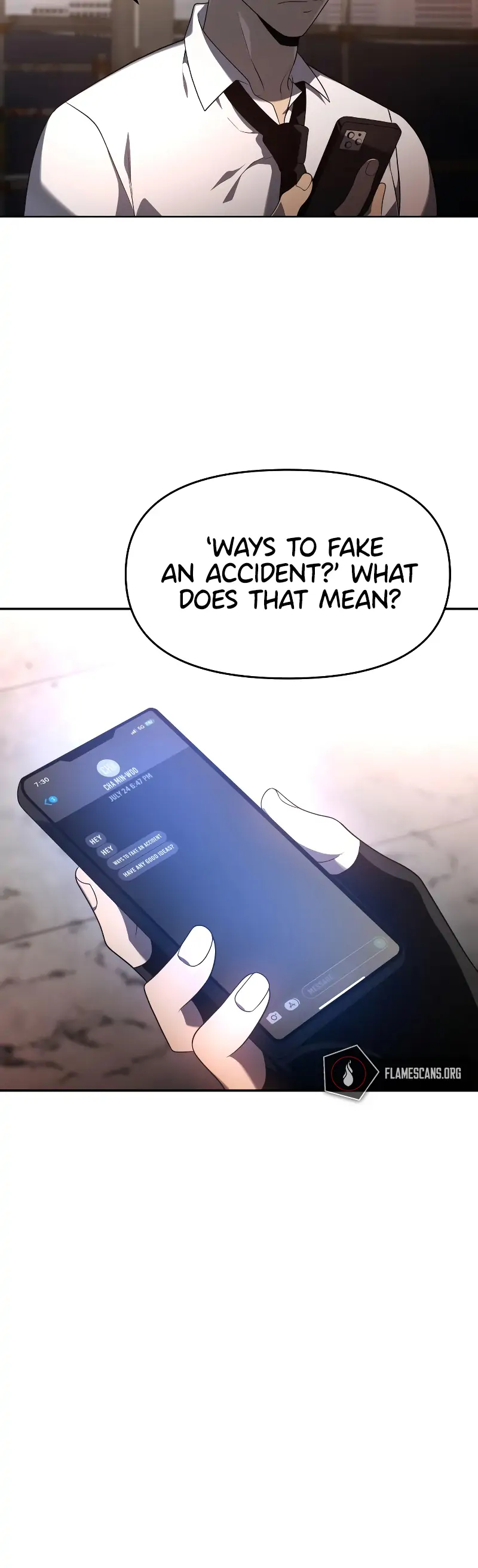 I Used to be a Boss Chapter 9 - page 41