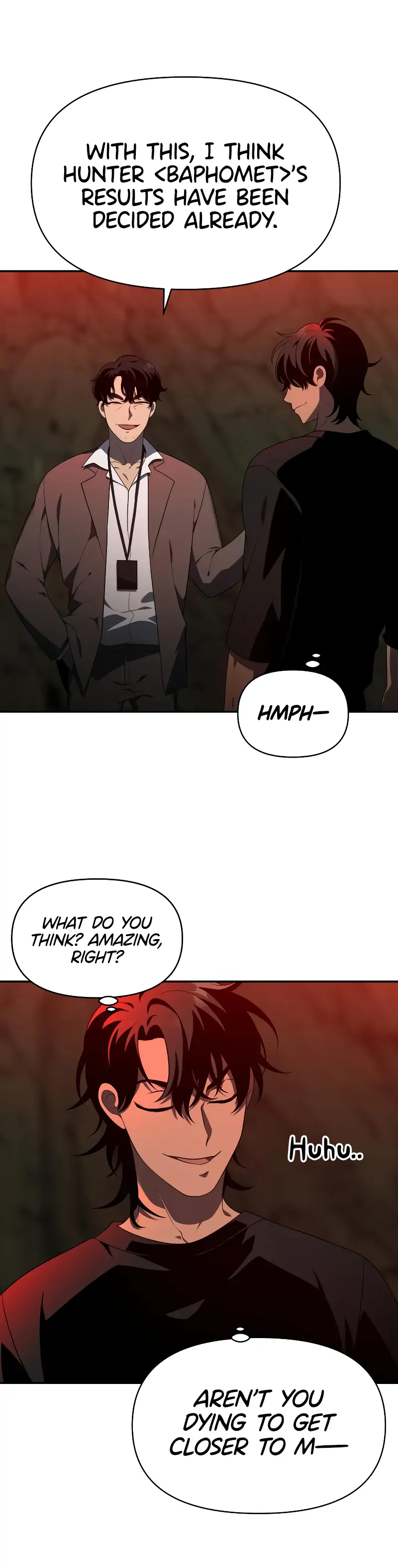 I Used to be a Boss Chapter 9 - page 5