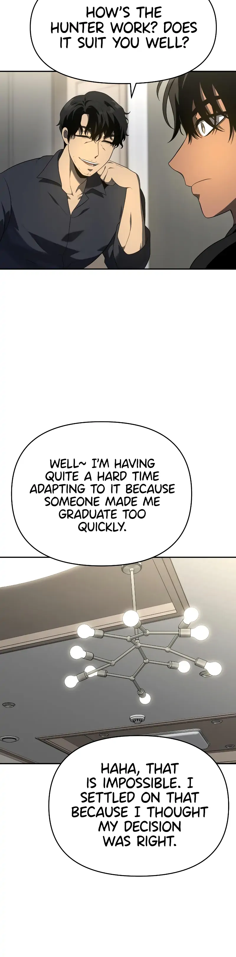 I Used to be a Boss Chapter 9 - page 51