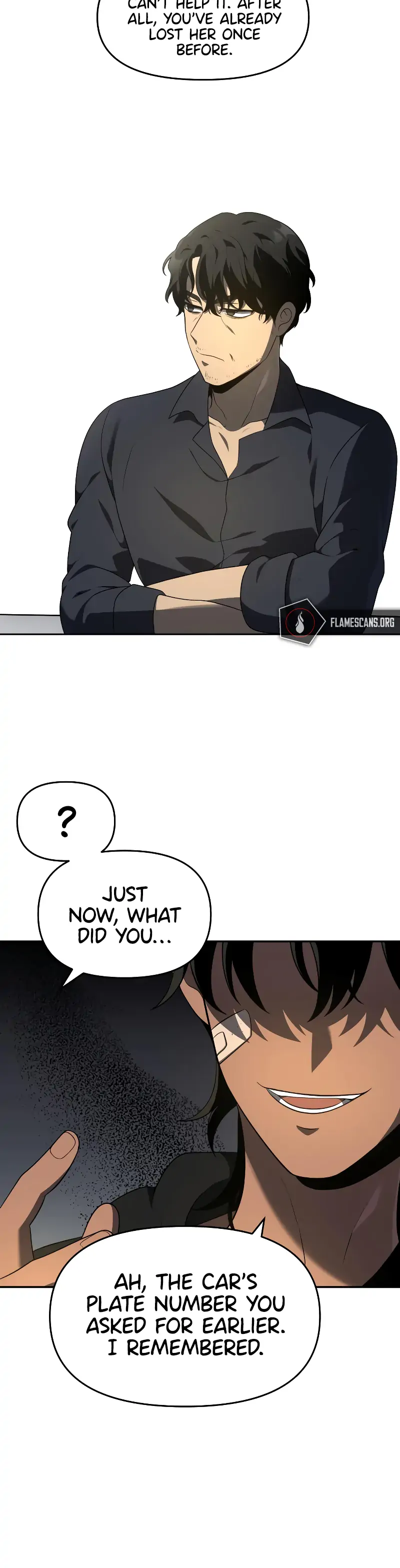 I Used to be a Boss Chapter 9 - page 54
