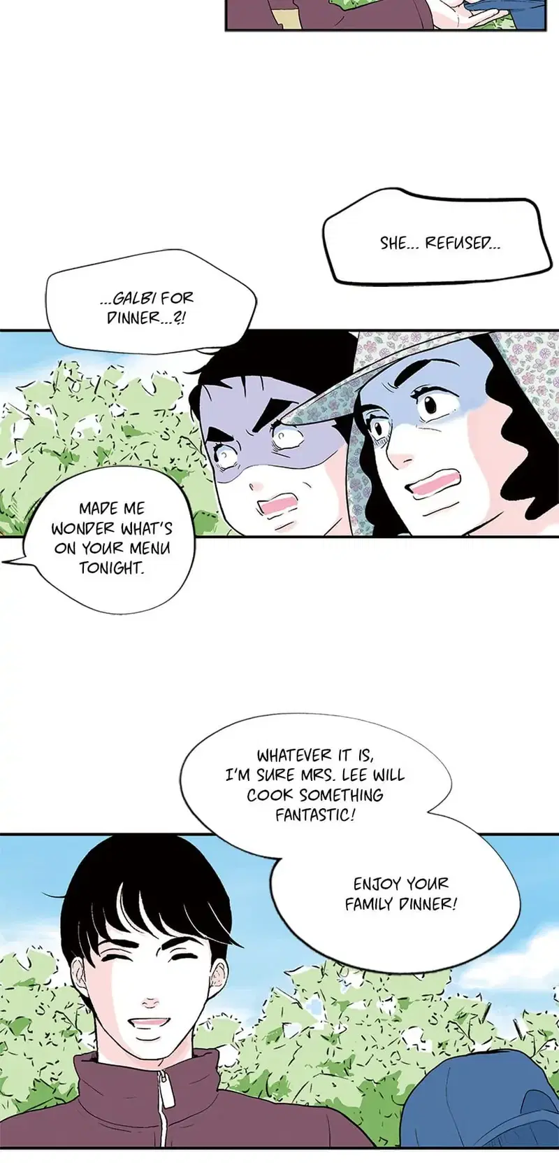 Do You Remember Me? chapter 26 - page 19