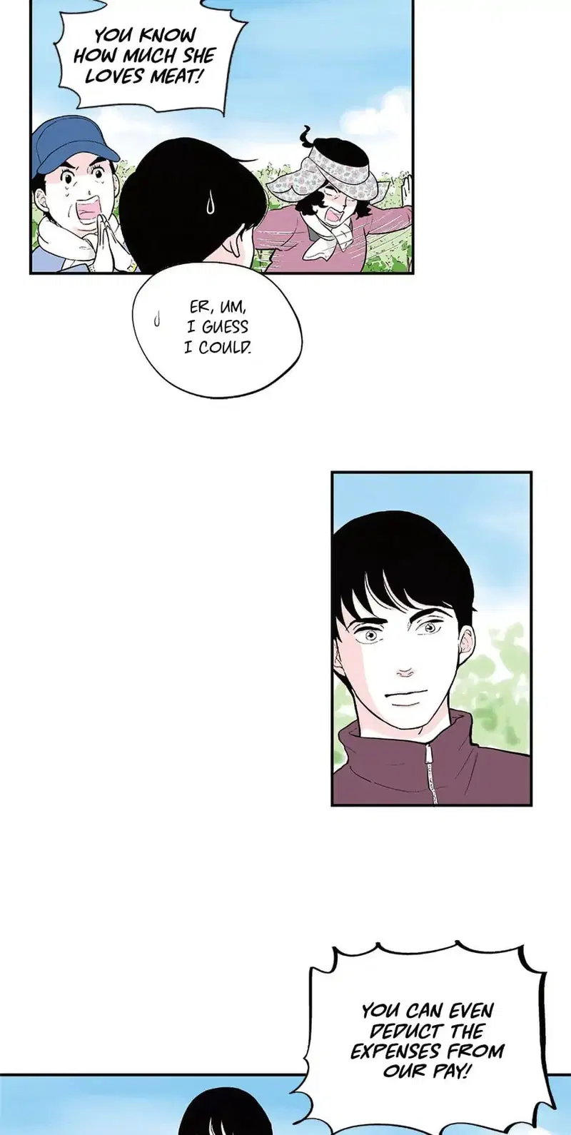 Do You Remember Me? chapter 26 - page 22