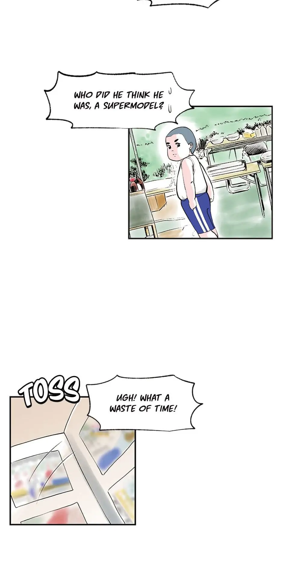 Do You Remember Me? chapter 14 - page 25
