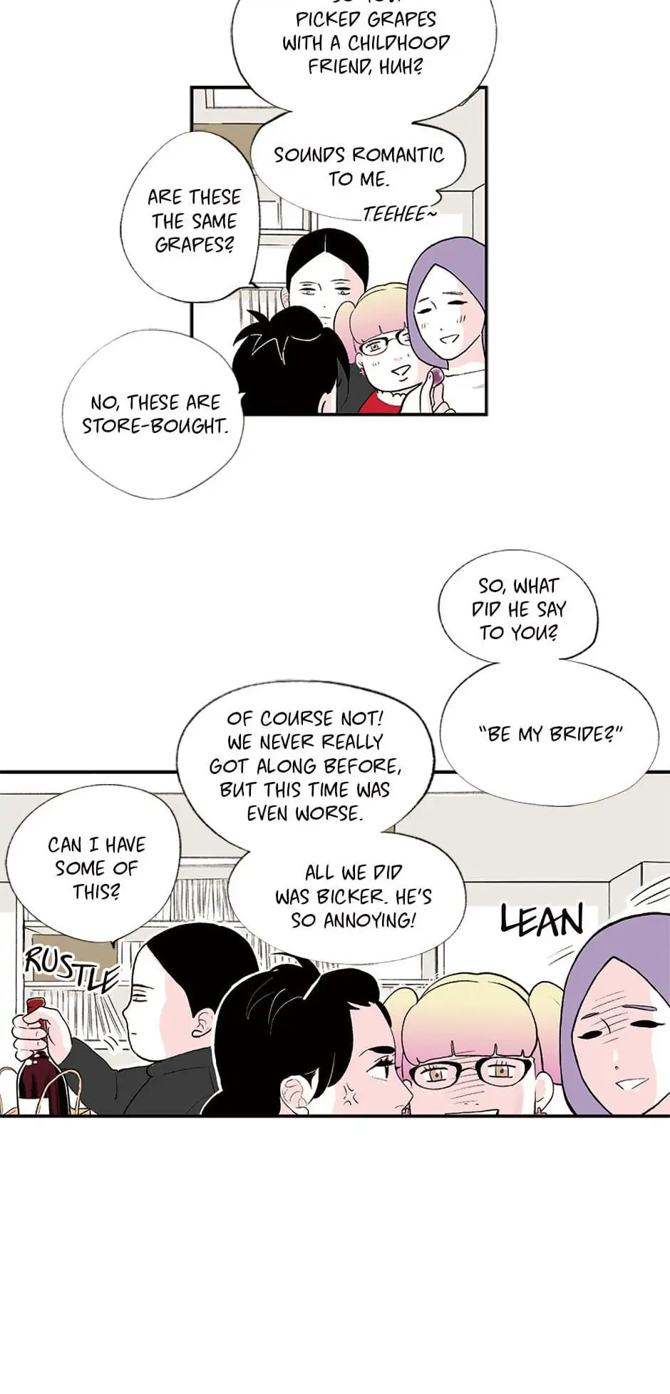Do You Remember Me? chapter 14 - page 4