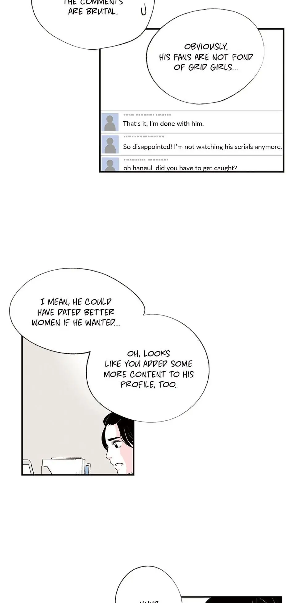 Do You Remember Me? chapter 14 - page 7