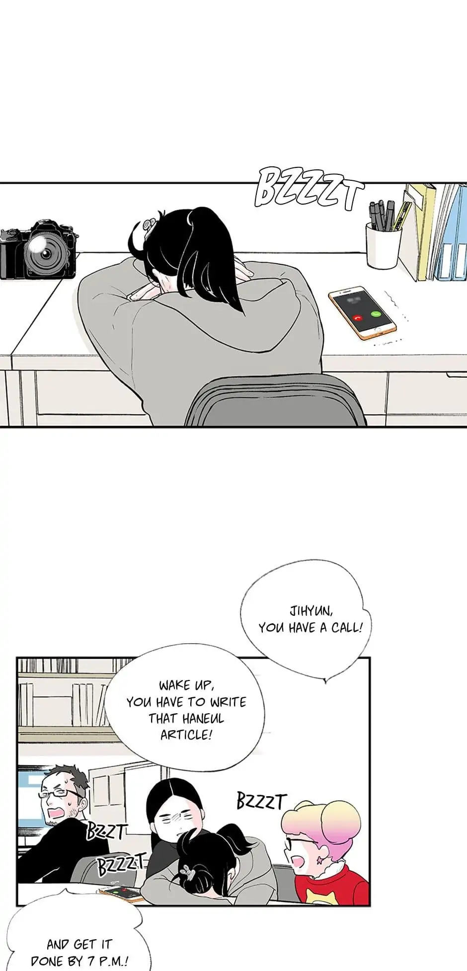 Do You Remember Me? chapter 50 - page 12
