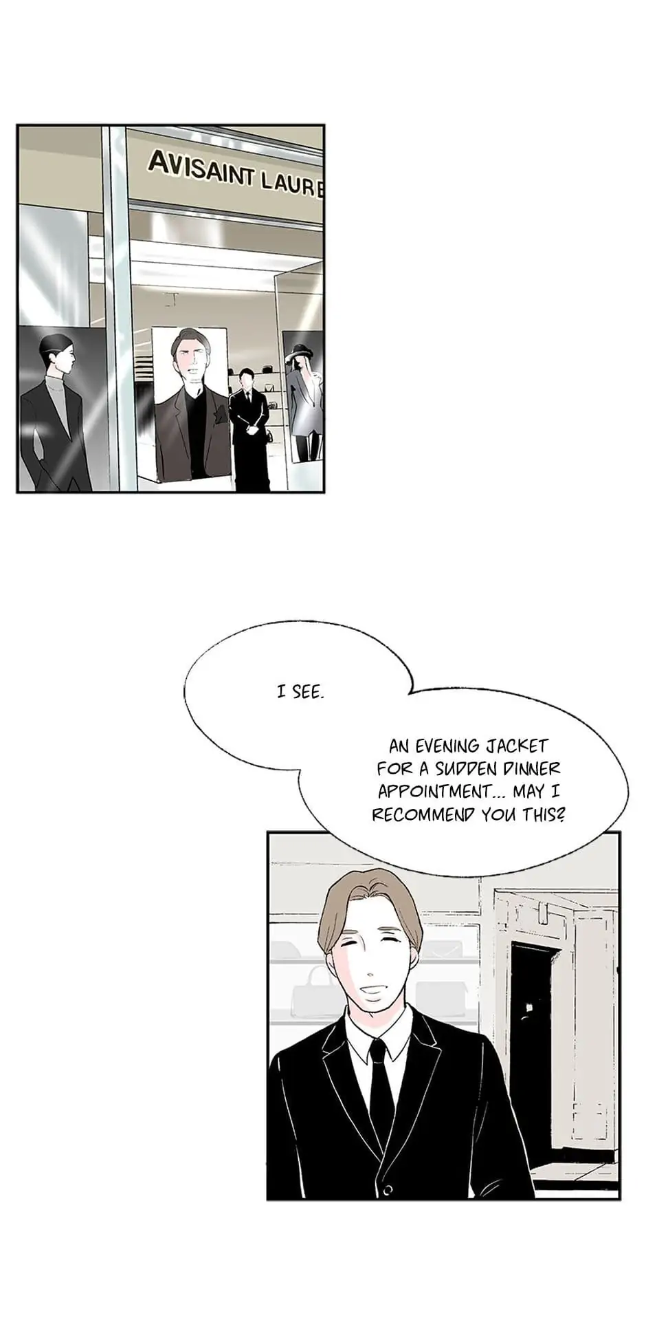 Do You Remember Me? chapter 50 - page 2