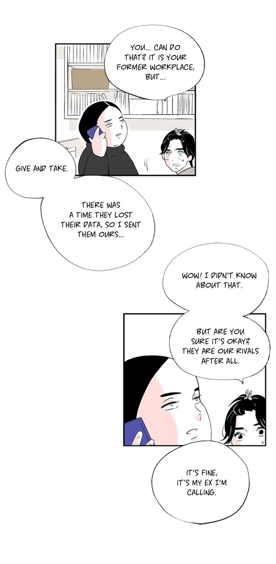Do You Remember Me? chapter 50 - page 24