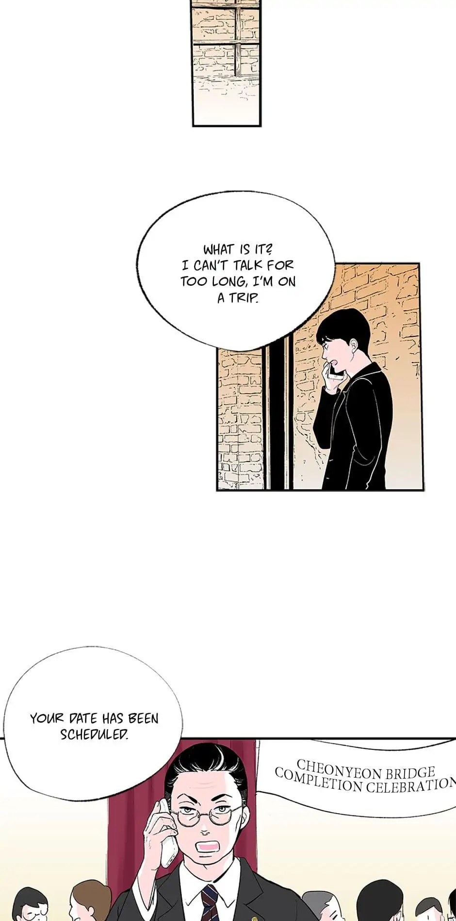 Do You Remember Me? chapter 50 - page 29