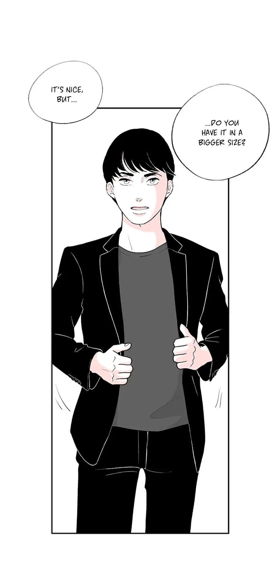 Do You Remember Me? chapter 50 - page 3