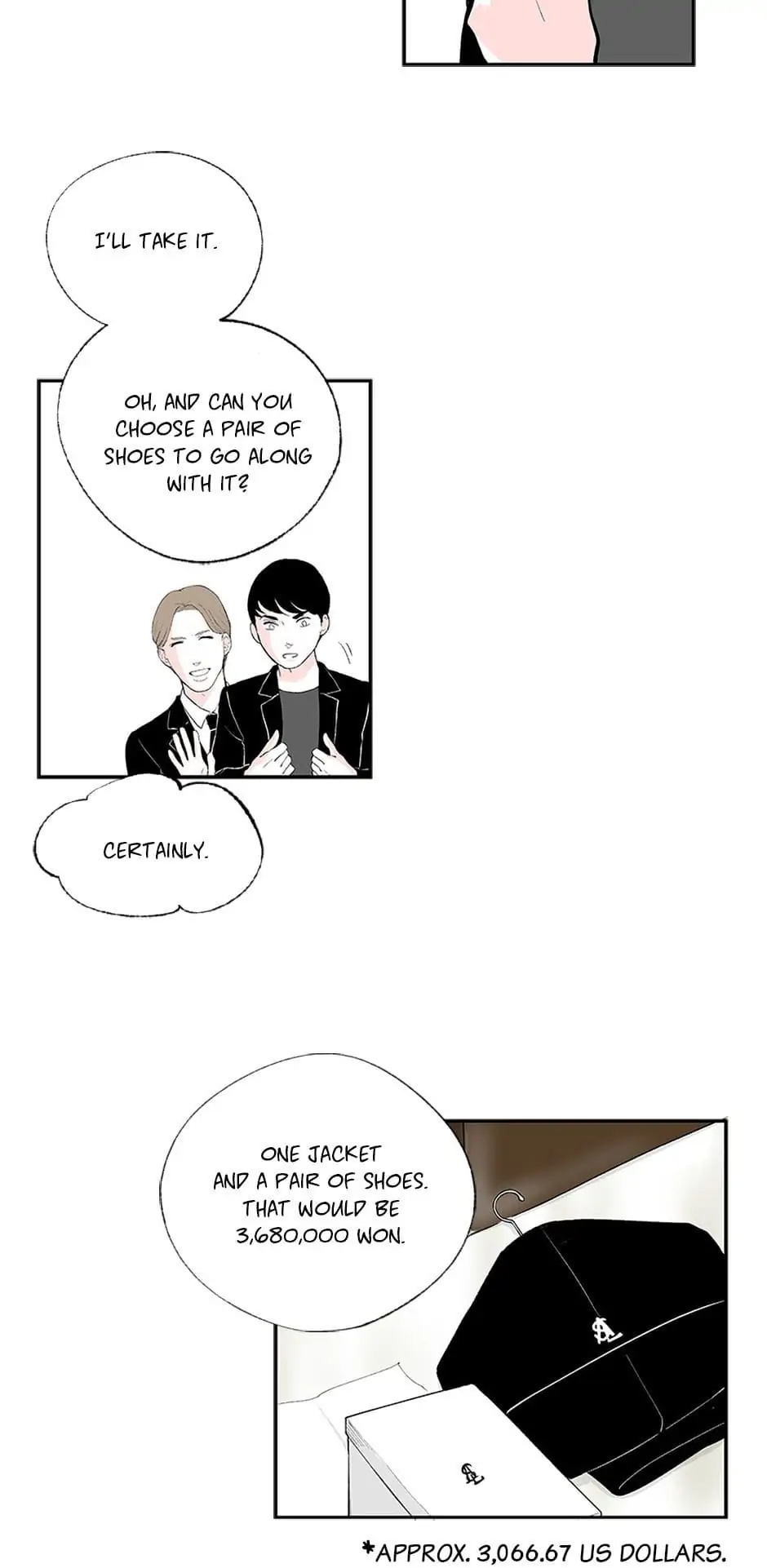 Do You Remember Me? chapter 50 - page 5