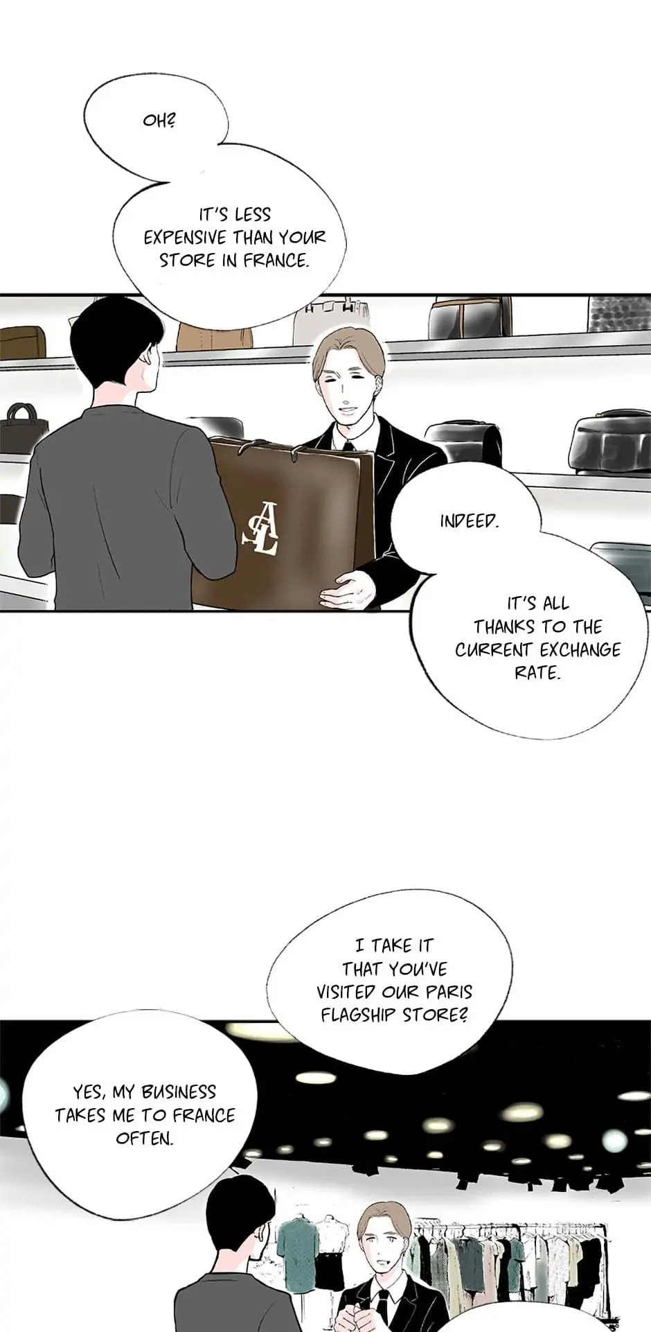 Do You Remember Me? chapter 50 - page 6