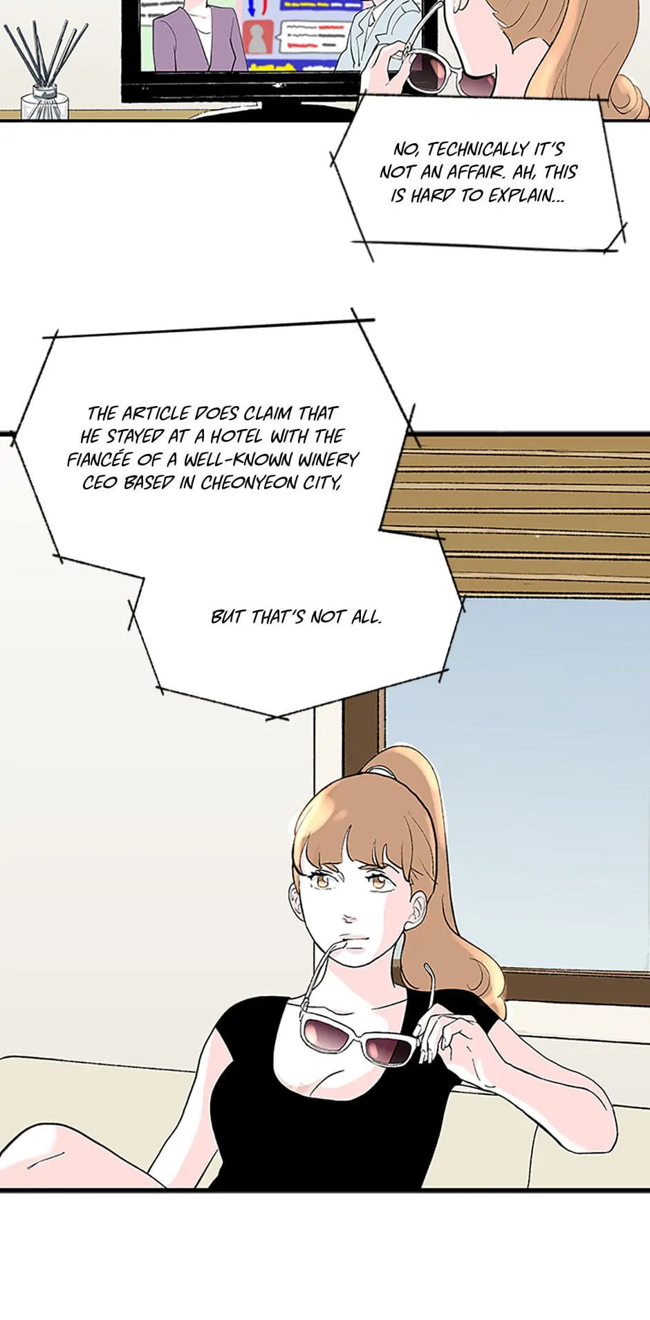 Do You Remember Me? Chapter 116 - page 42