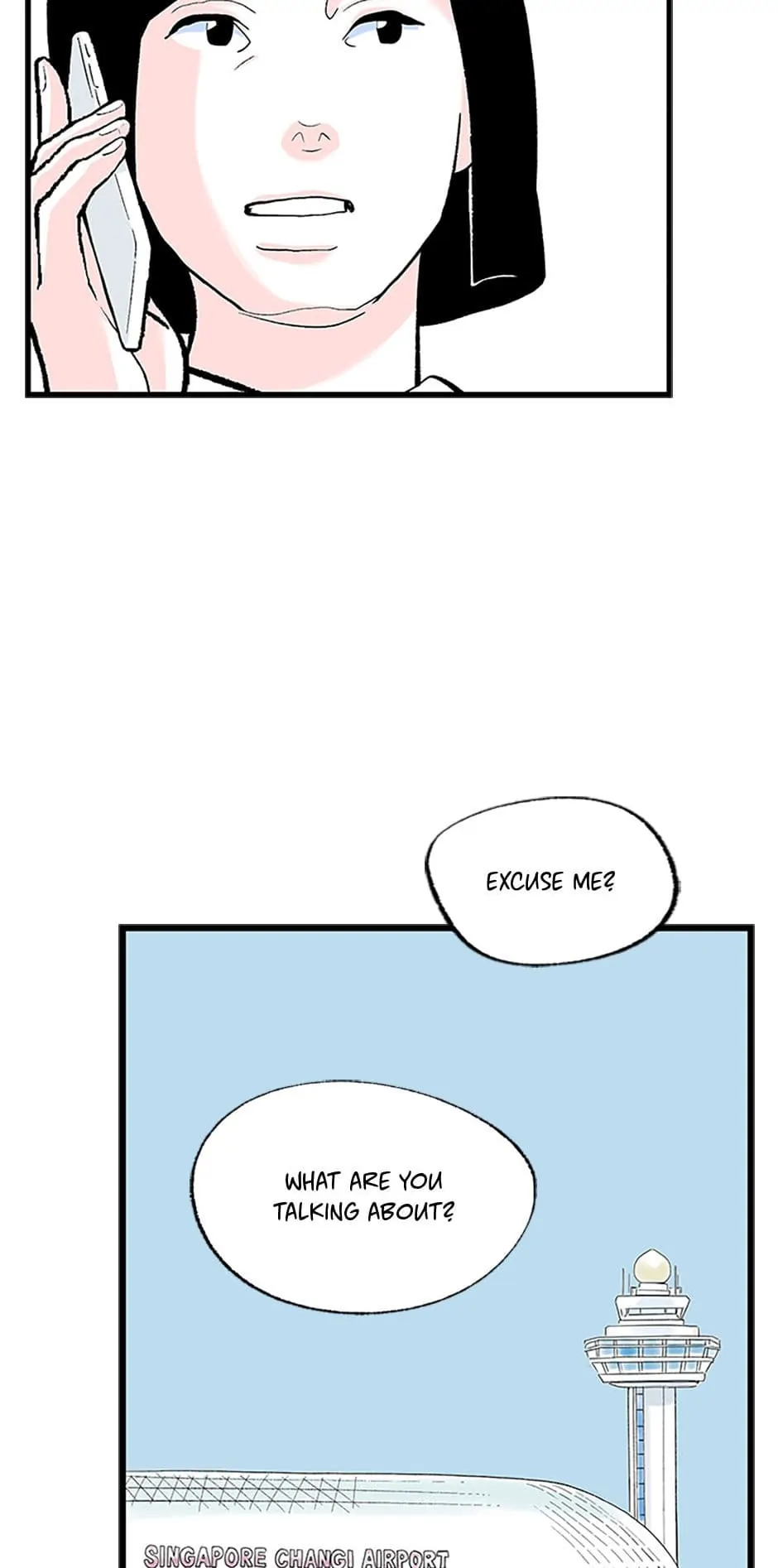 Do You Remember Me? Chapter 116 - page 56