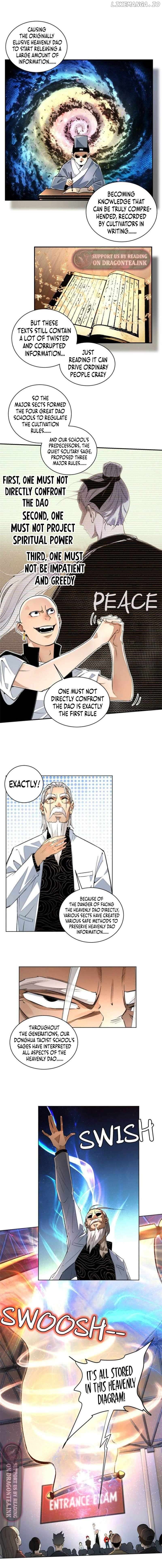Tomorrow’s Disaster Chapter 26 - page 4