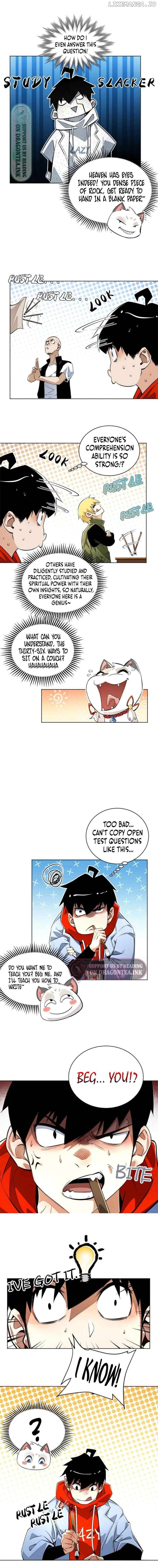 Tomorrow’s Disaster Chapter 26 - page 6