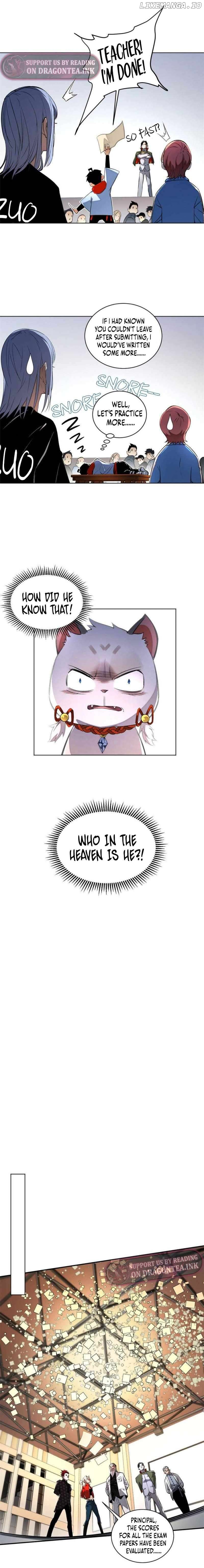 Tomorrow’s Disaster Chapter 26 - page 7