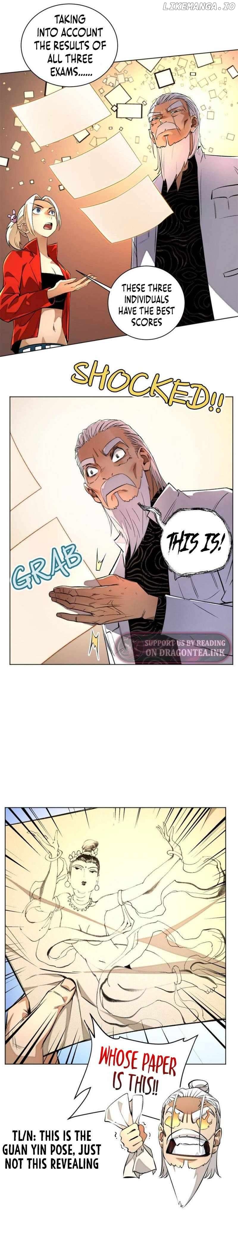 Tomorrow’s Disaster Chapter 26 - page 8