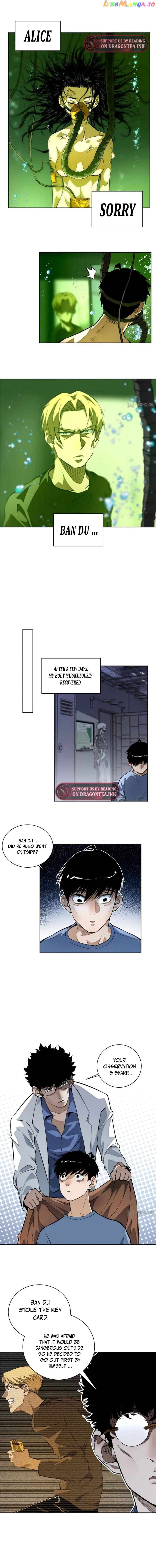 Tomorrow’s Disaster Chapter 10 - page 4