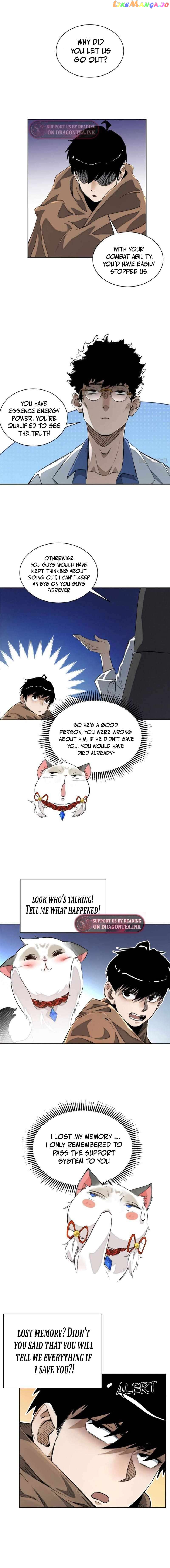 Tomorrow’s Disaster Chapter 10 - page 6