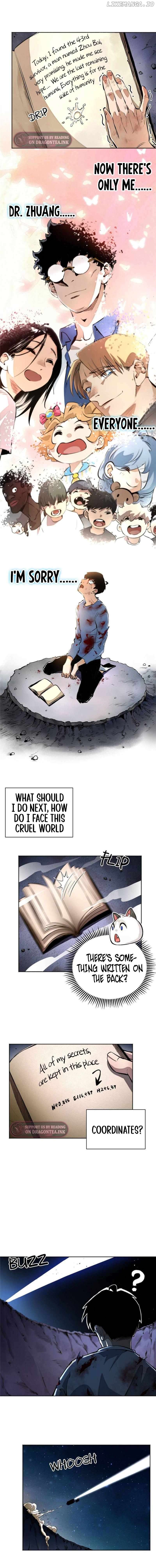 Tomorrow’s Disaster Chapter 18 - page 4