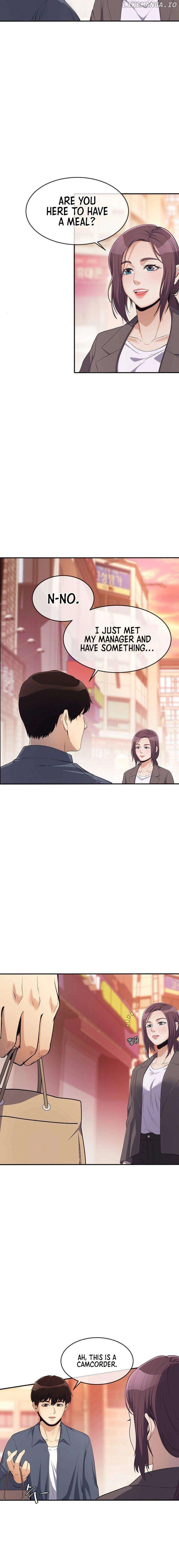 Movies Are Real Chapter 36 - page 18