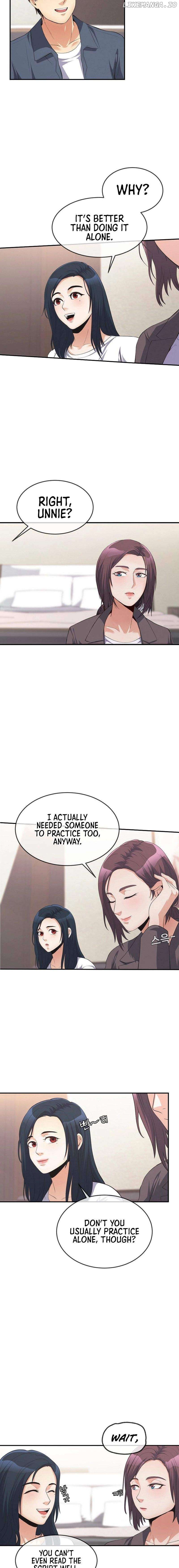 Movies Are Real Chapter 36 - page 23