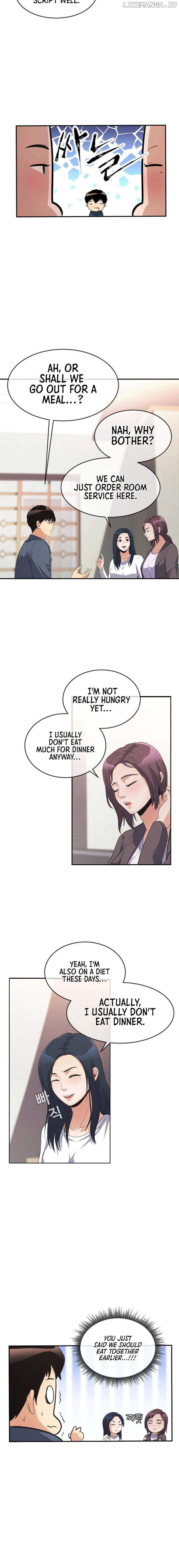 Movies Are Real Chapter 36 - page 24