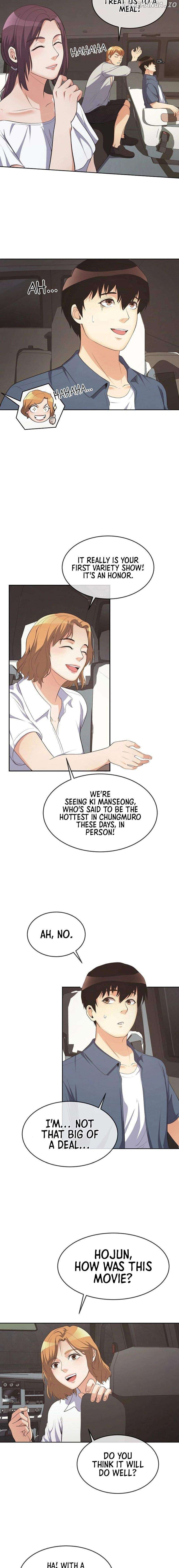 Movies Are Real Chapter 37 - page 21